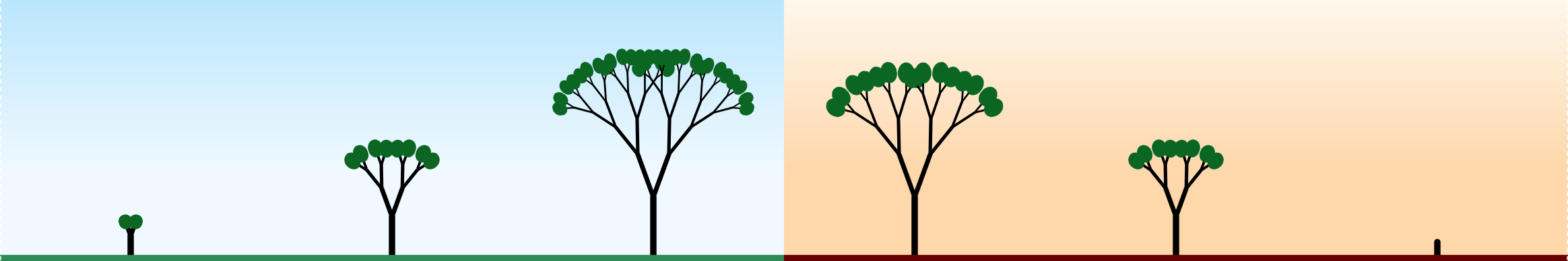 The Merge Trees collection banner