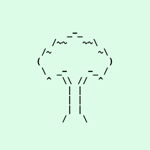 The Merge Trees collection artwork